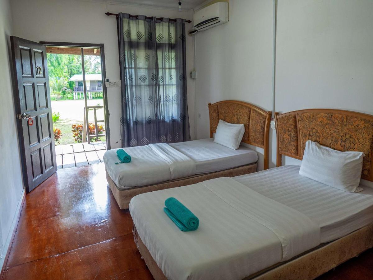 Benarat Lodge Mulu Eksteriør bilde